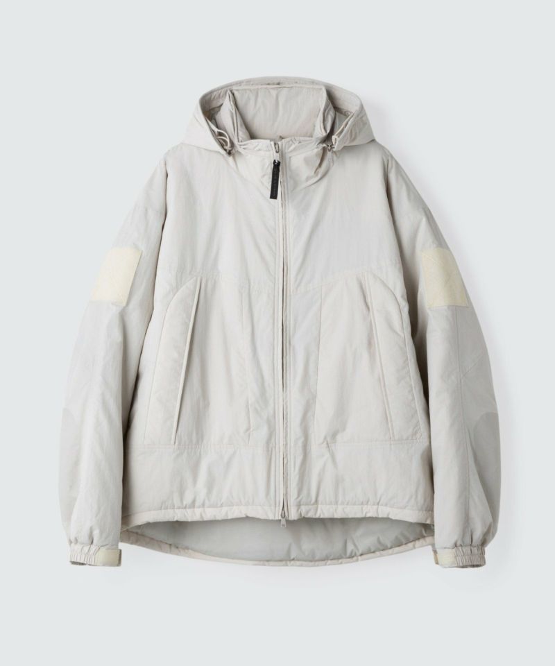 ショートモンスターパーカー│SHORT MONSTER PARKA ワイルドシングス