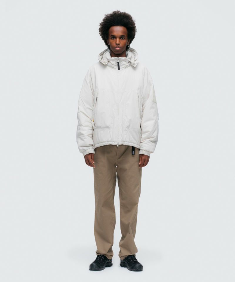 ショートモンスターパーカー│SHORT MONSTER PARKA ワイルドシングス