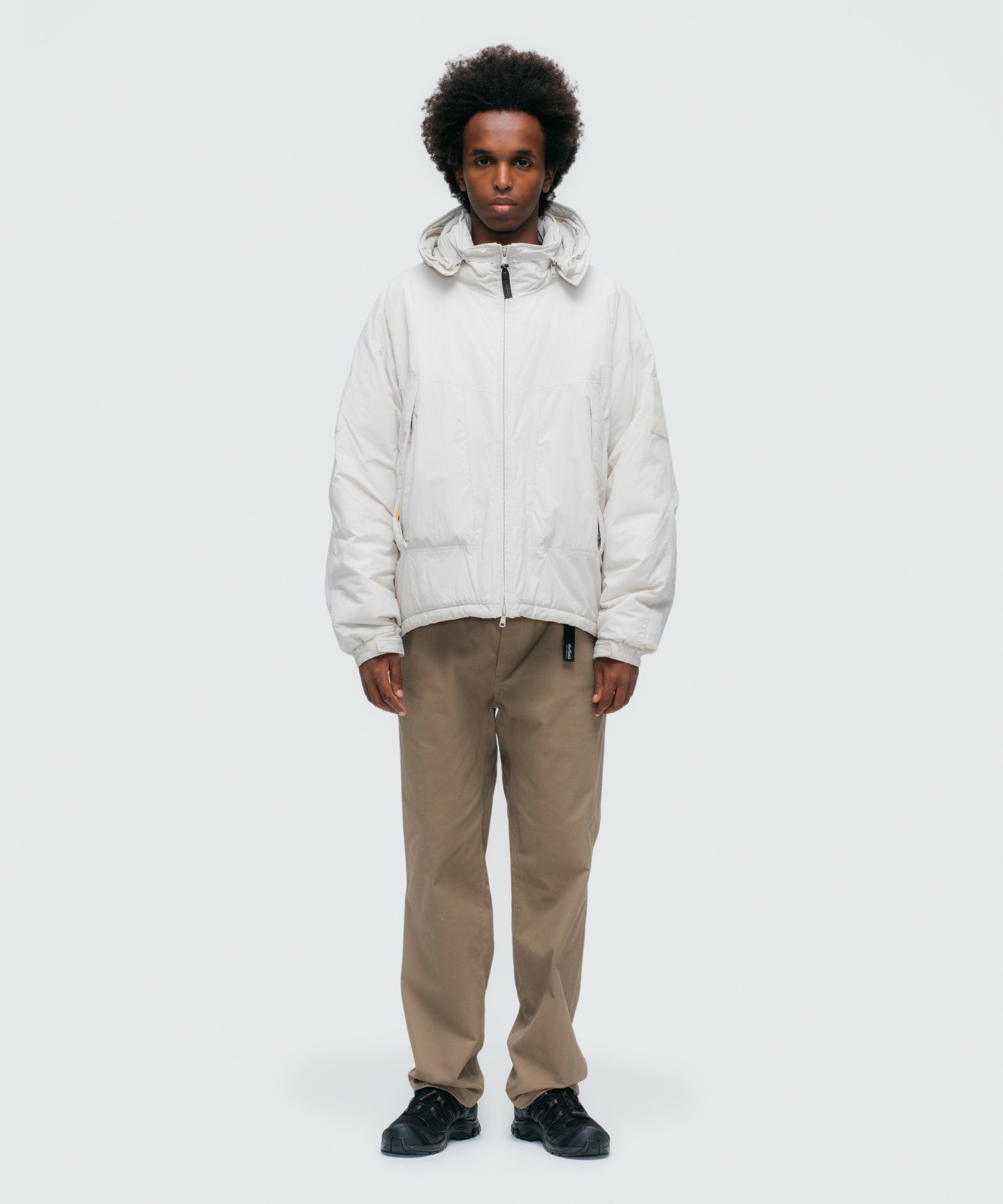 ショートモンスターパーカー│SHORT MONSTER PARKA ワイルドシングス