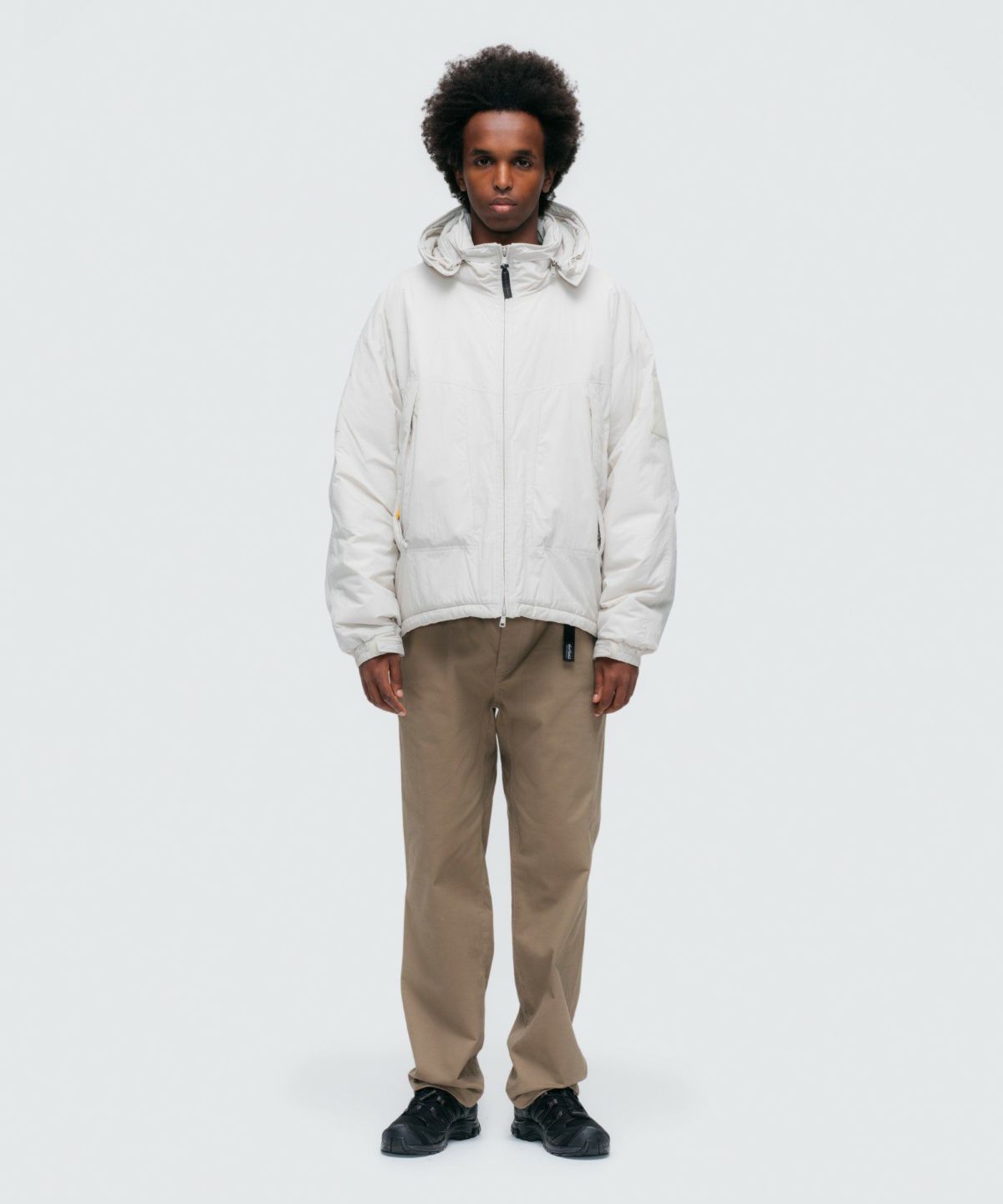 ショートモンスターパーカー│SHORT MONSTER PARKA ワイルドシングス