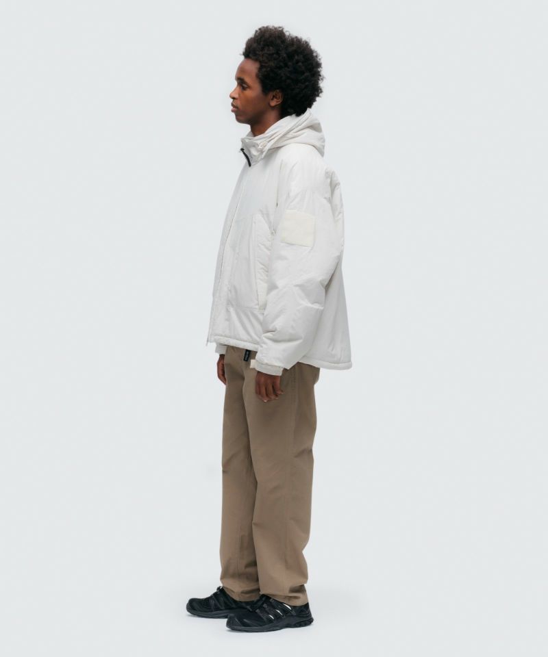 ショートモンスターパーカー│SHORT MONSTER PARKA ワイルドシングス