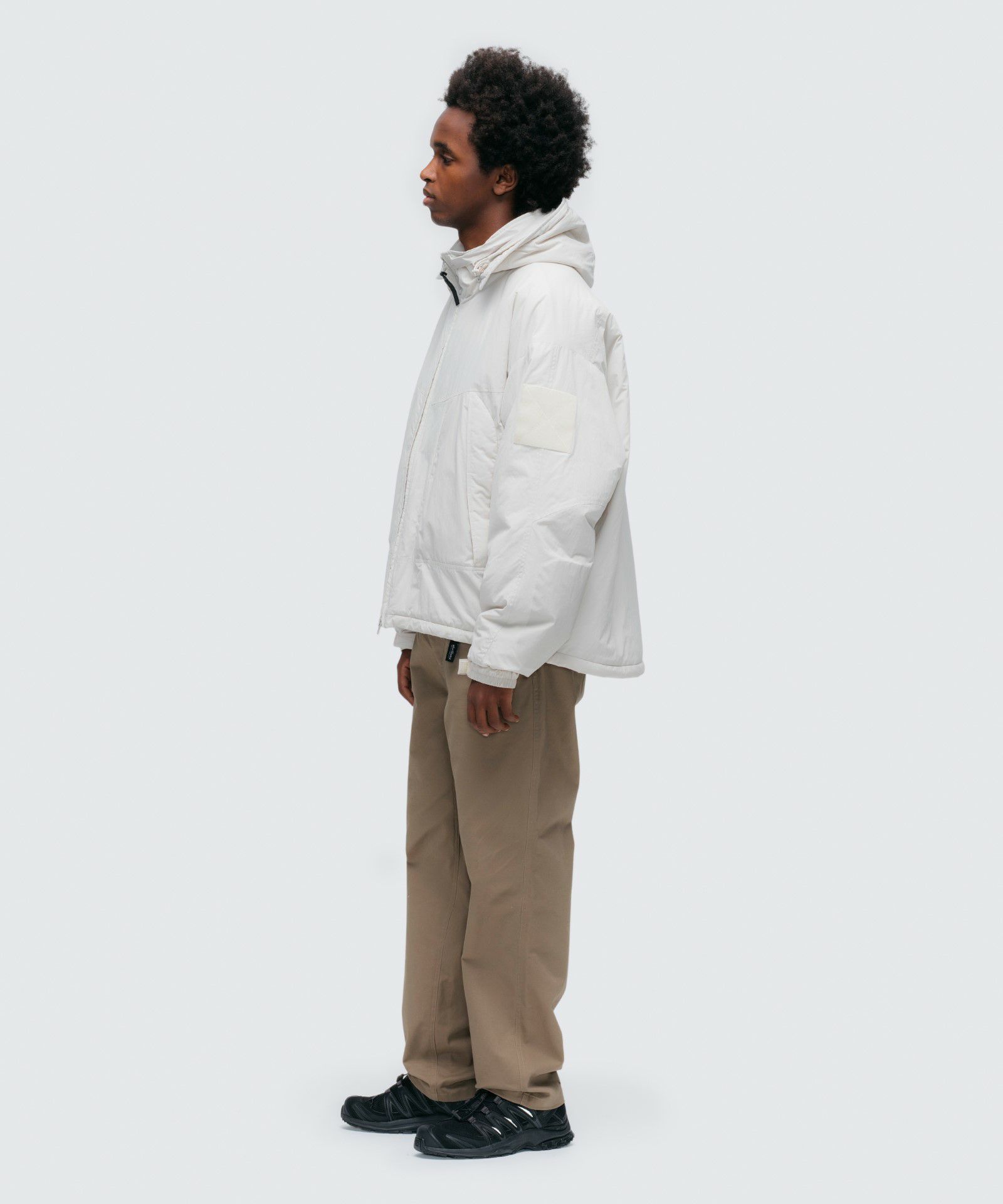 ショートモンスターパーカー│SHORT MONSTER PARKA ワイルドシングス