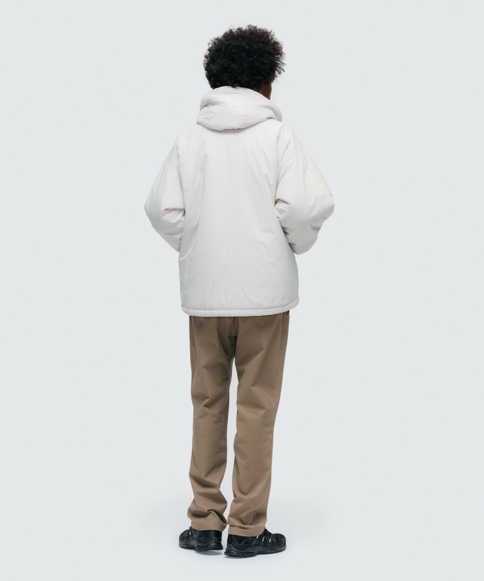 ショートモンスターパーカー│SHORT MONSTER PARKA ワイルドシングス