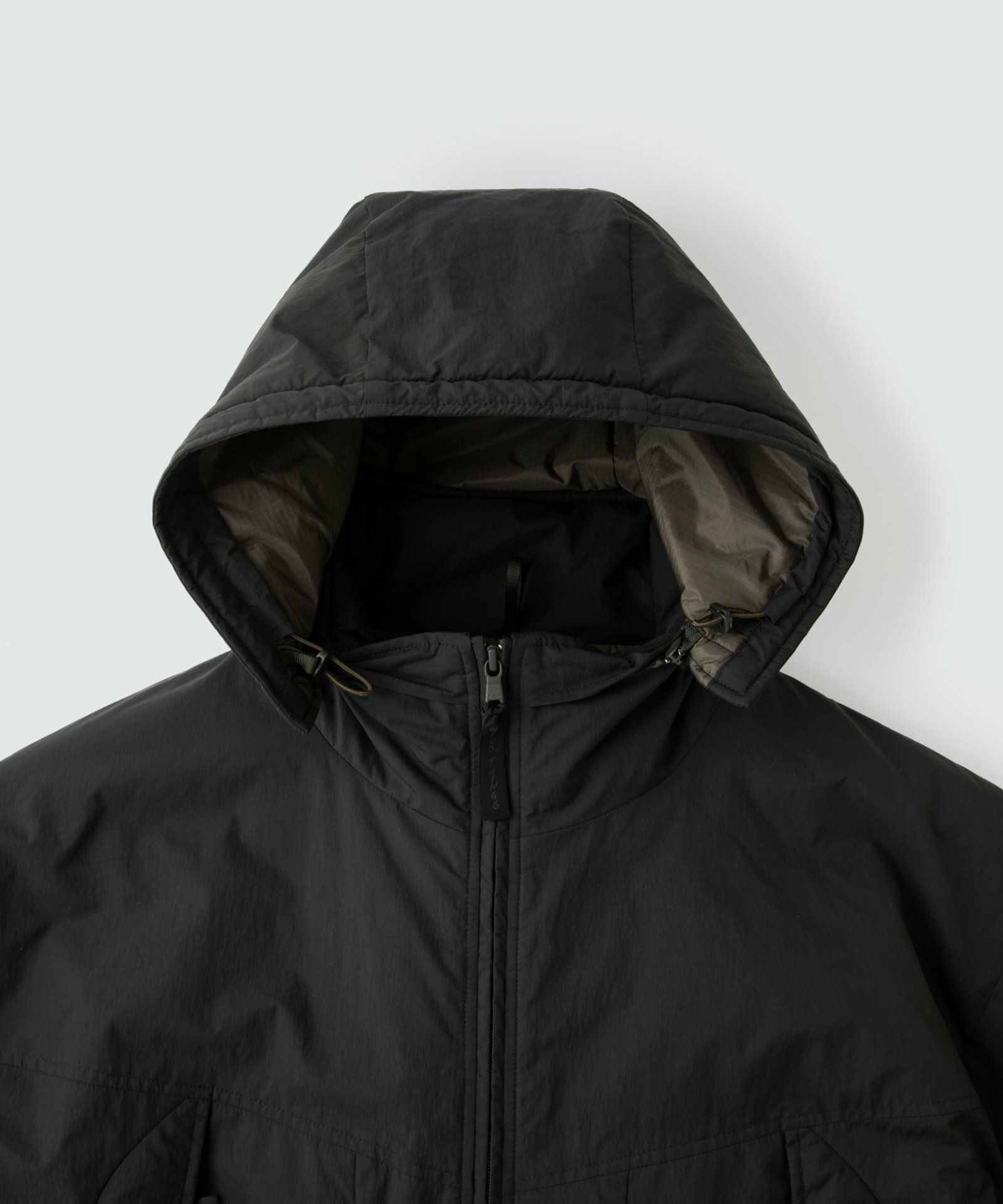 ショートモンスターパーカー│SHORT MONSTER PARKA ワイルドシングス