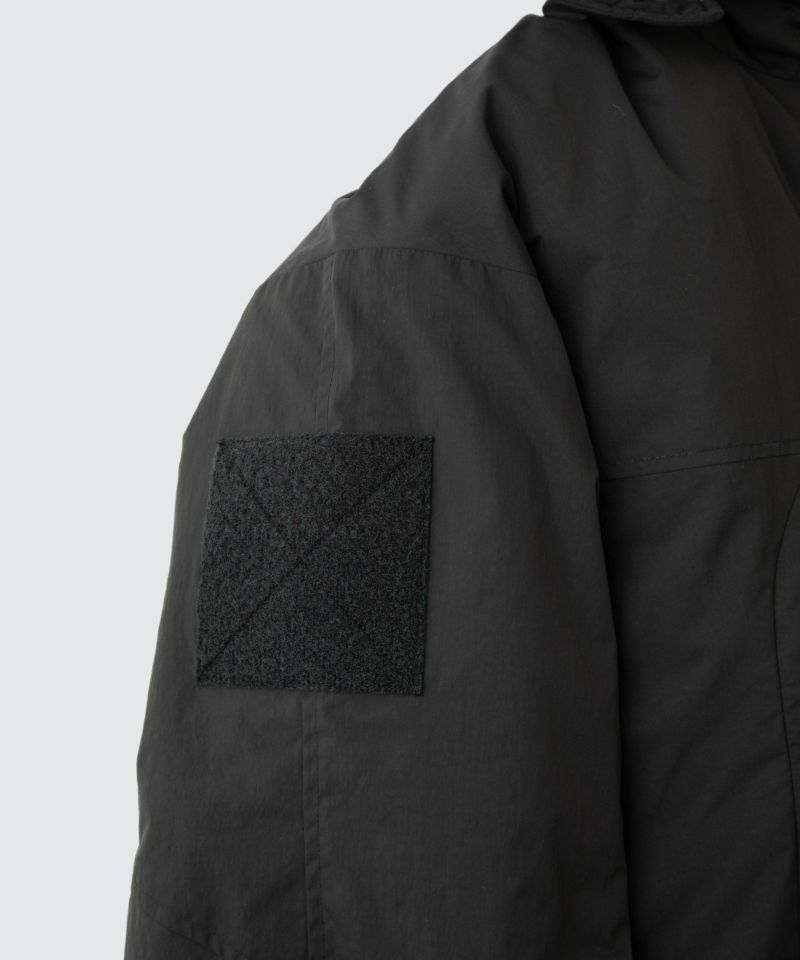 ショートモンスターパーカー│SHORT MONSTER PARKA ワイルドシングス