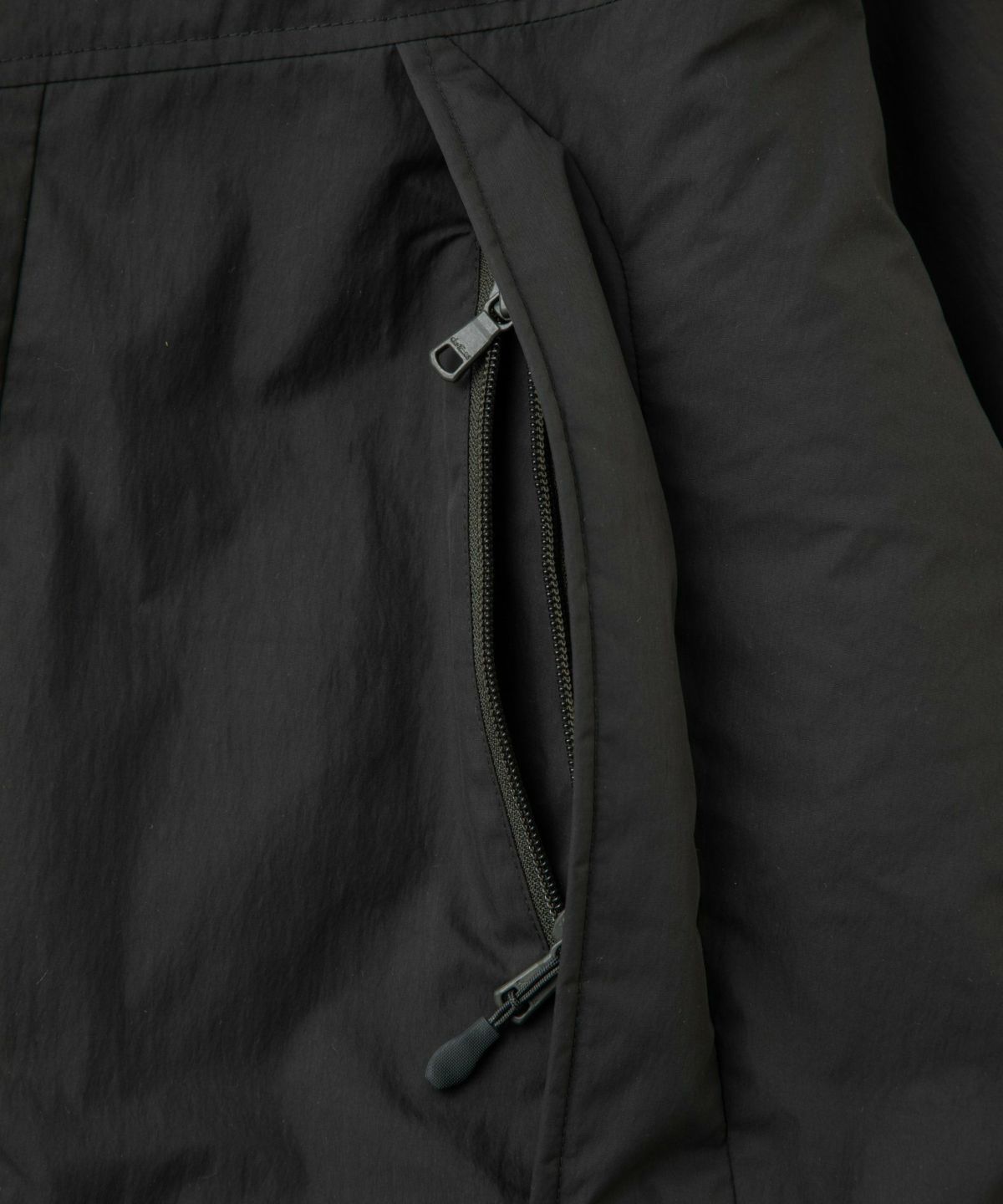 ショートモンスターパーカー│SHORT MONSTER PARKA ワイルドシングス