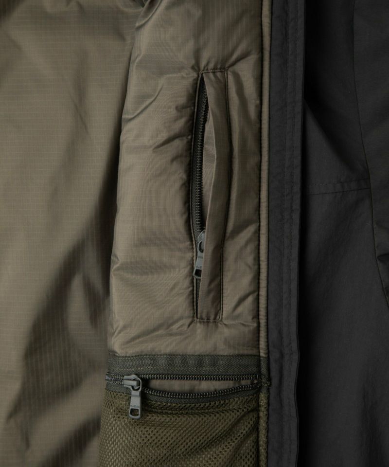 ショートモンスターパーカー│SHORT MONSTER PARKA ワイルドシングス