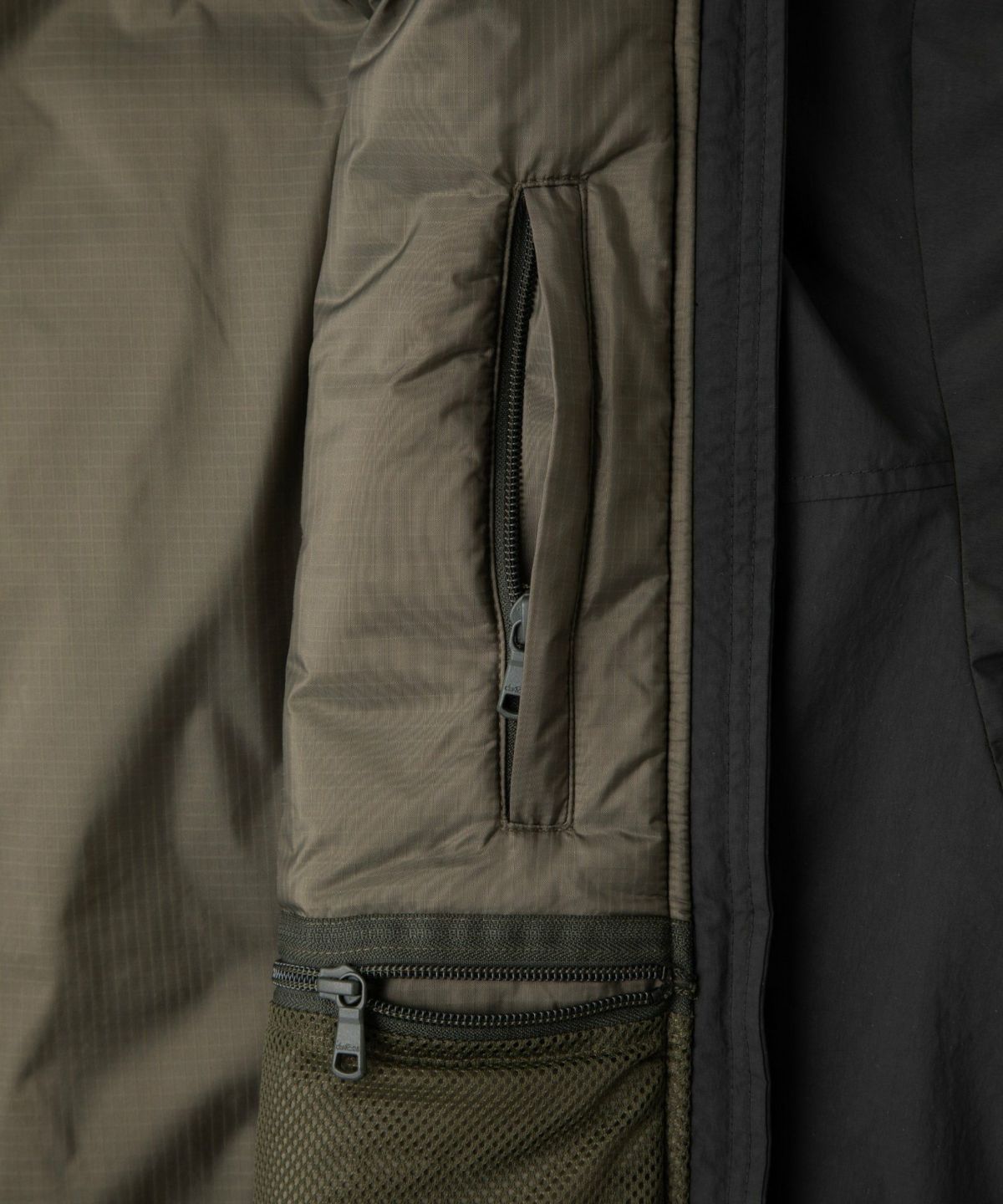 ショートモンスターパーカー│SHORT MONSTER PARKA ワイルドシングス