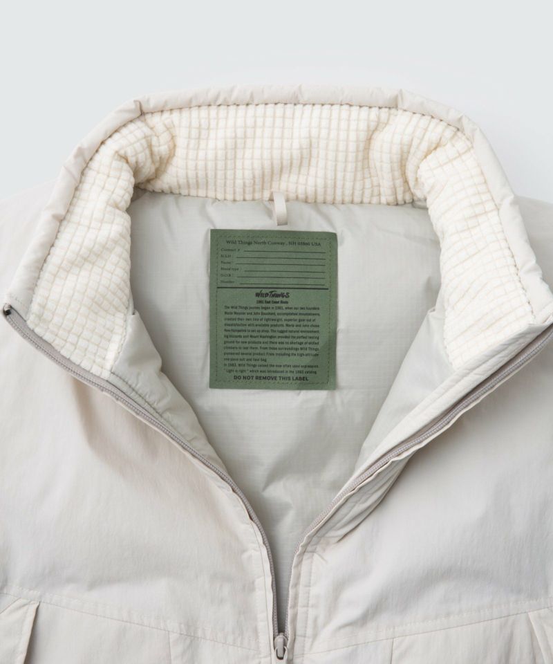 モンスターベスト│MONSTER VEST ワイルドシングス