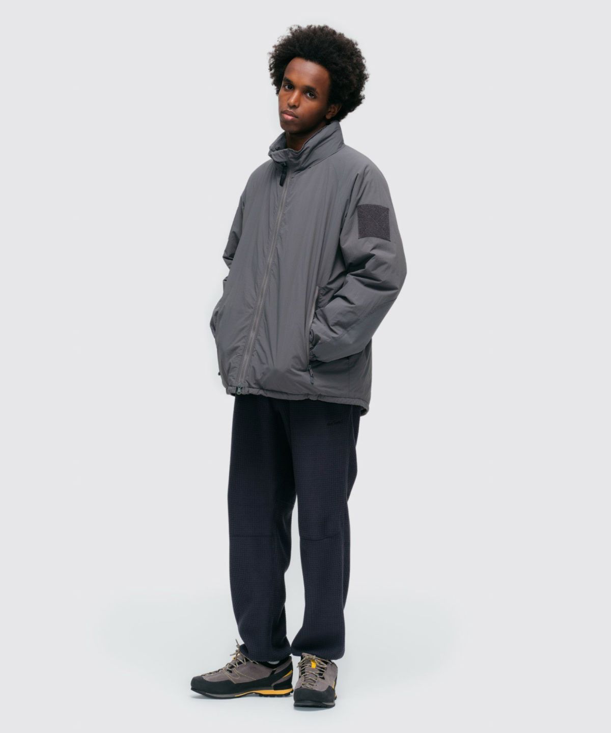 ハッピージャケット タイプ2│HAPPY JACKET TYPE2 ワイルドシングス