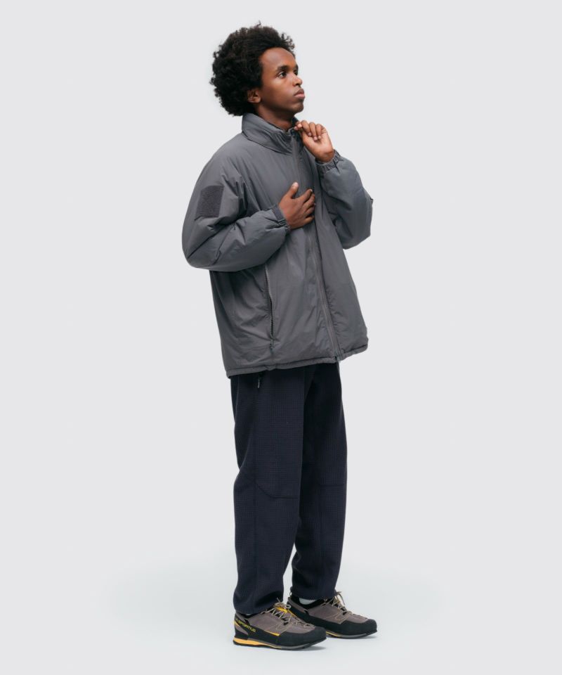 WILD THINGS ハッピージャケット タイプ2 サイズL F.GREY WILD THINGS Happy Jacket Type 2 , F Grey – Navyblue