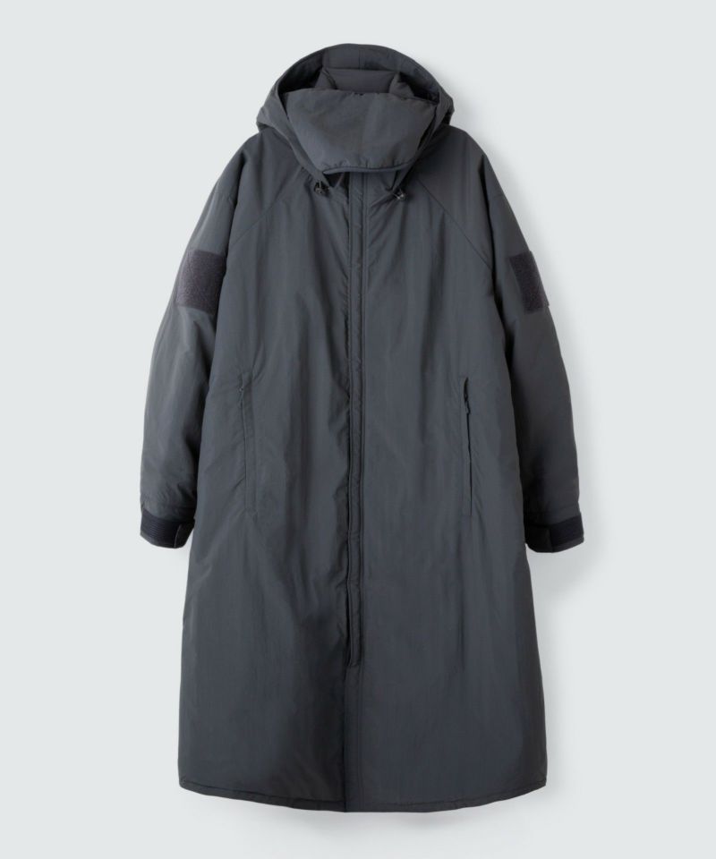 トランスポートパーカー│TRANSPORT PARKA ワイルドシングス