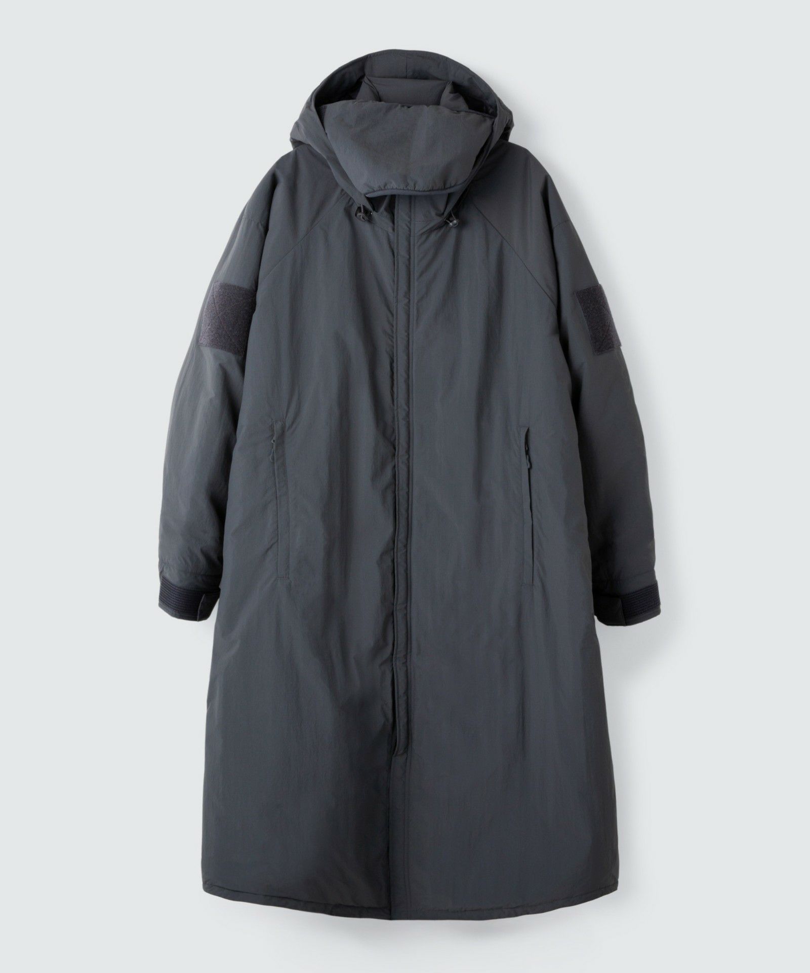 トランスポートパーカー│TRANSPORT PARKA ワイルドシングス