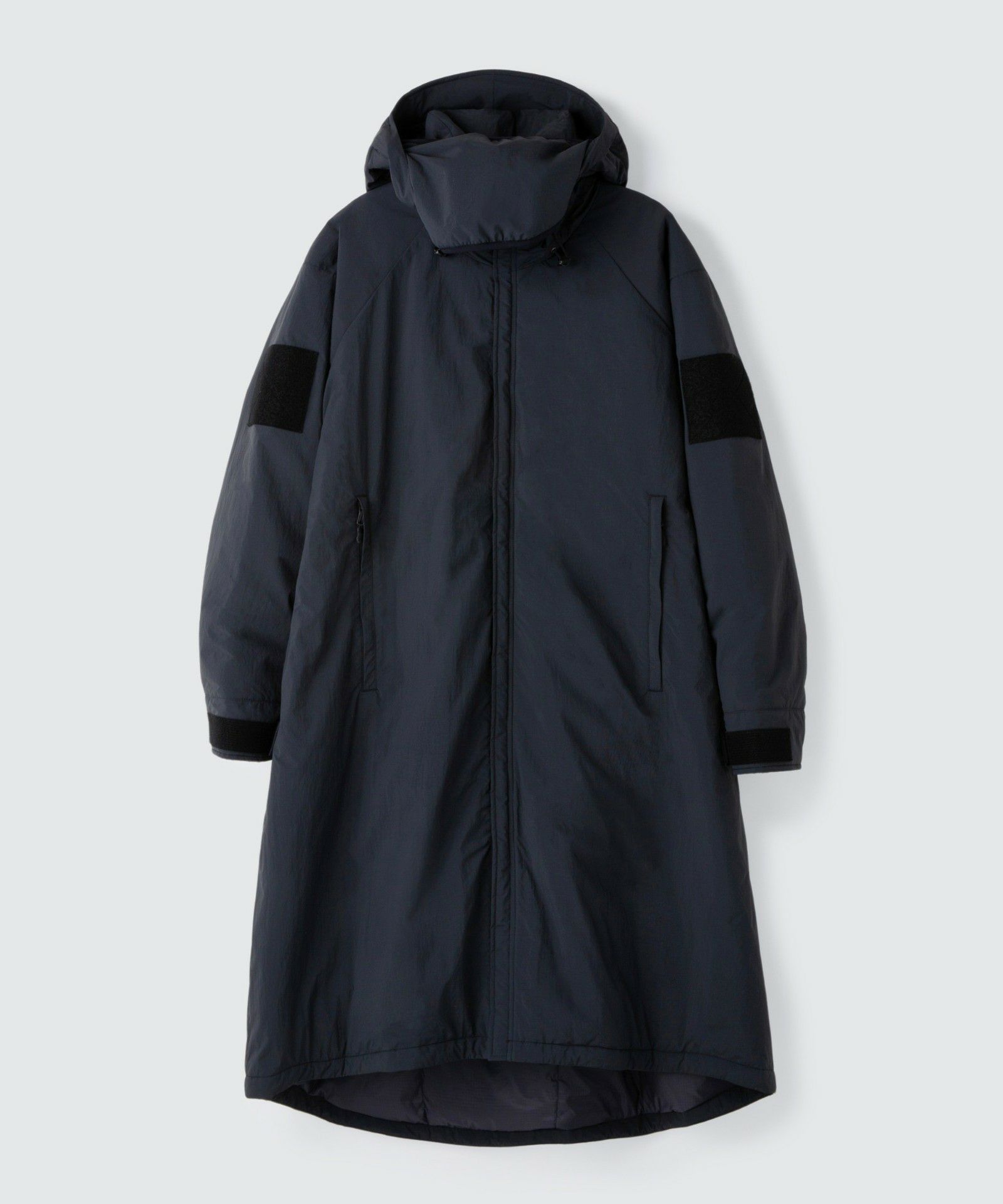トランスポートパーカー│TRANSPORT PARKA ワイルドシングス