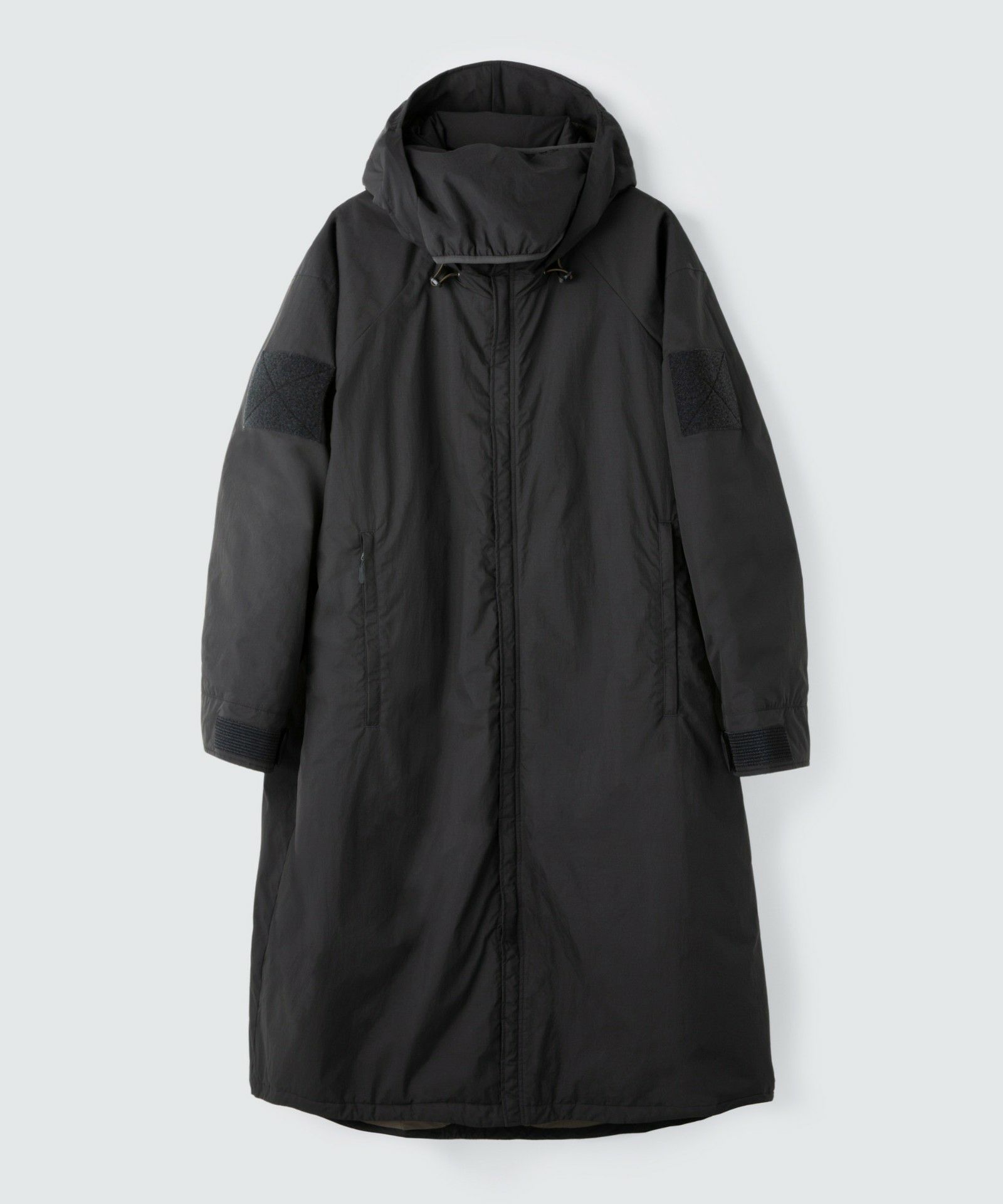 トランスポートパーカー│TRANSPORT PARKA ワイルドシングス
