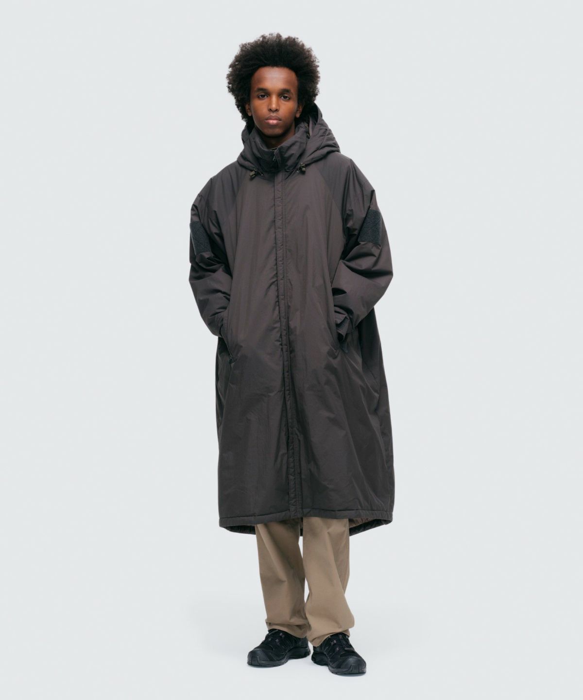 トランスポートパーカー│TRANSPORT PARKA ワイルドシングス