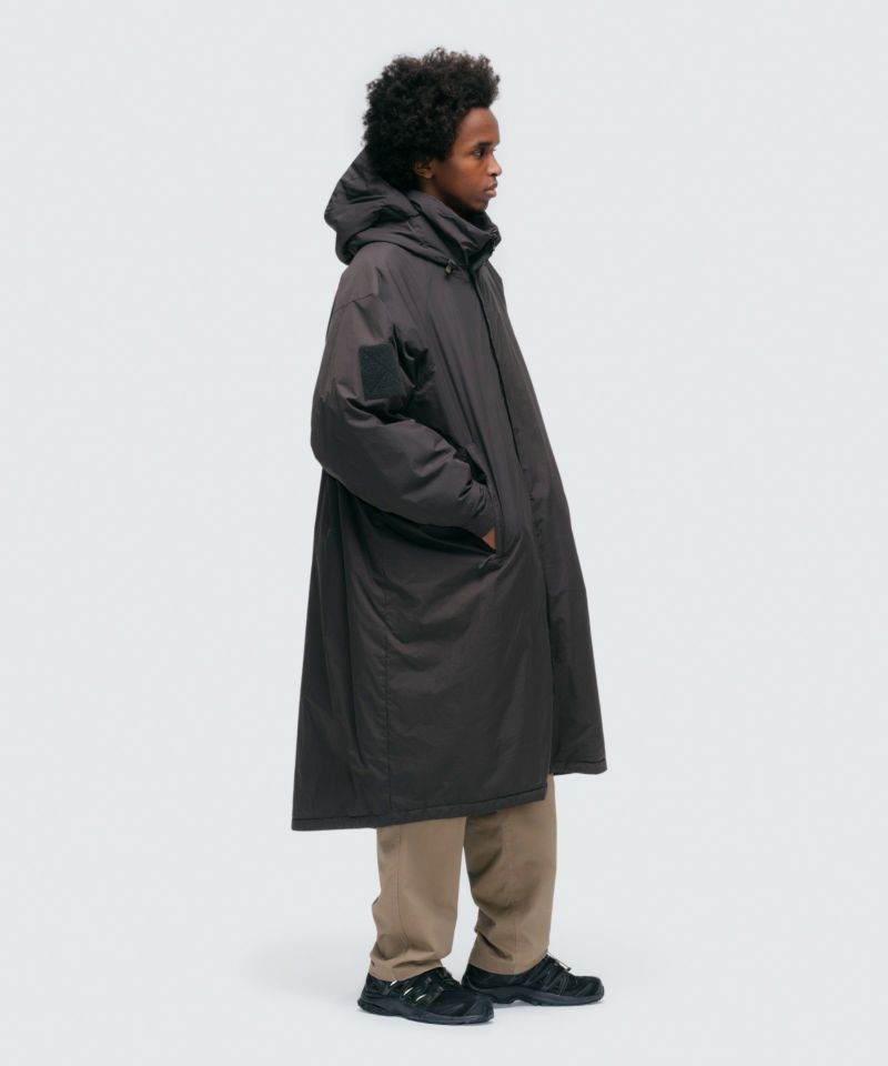 トランスポートパーカー│TRANSPORT PARKA ワイルドシングス