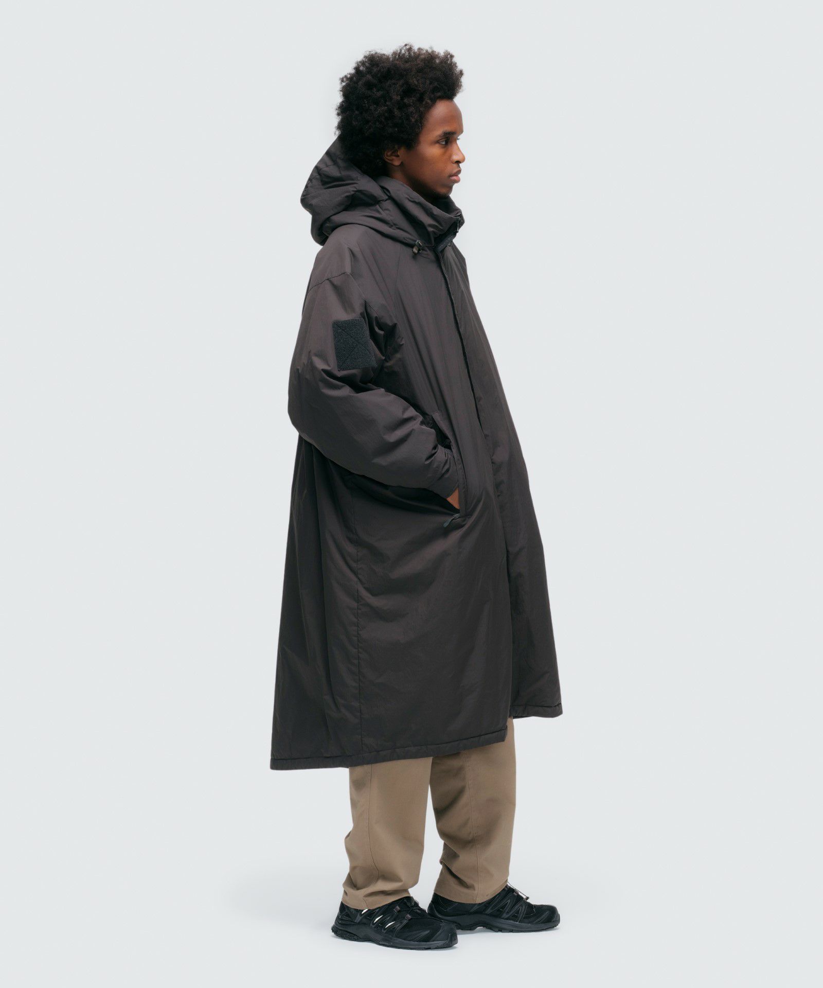 トランスポートパーカー│TRANSPORT PARKA ワイルドシングス