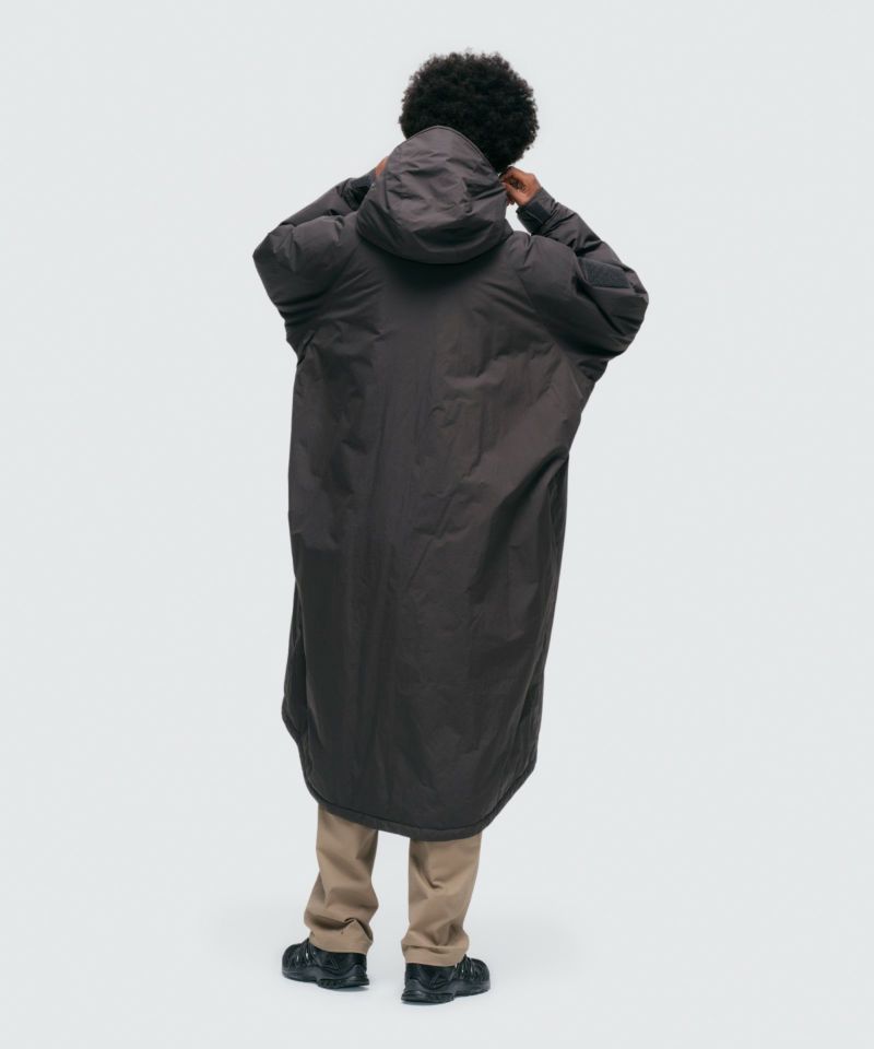 トランスポートパーカー│TRANSPORT PARKA ワイルドシングス