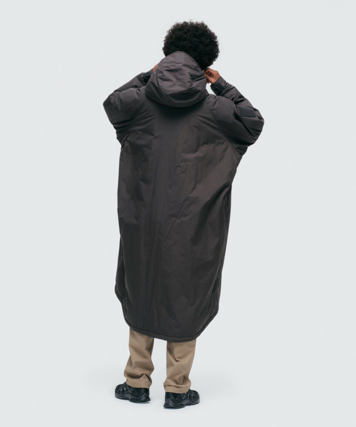 トランスポートパーカー│TRANSPORT PARKA ワイルドシングス