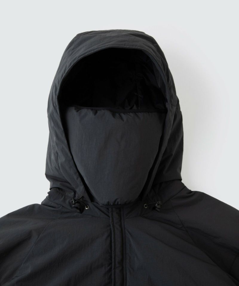 トランスポートパーカー│TRANSPORT PARKA ワイルドシングス