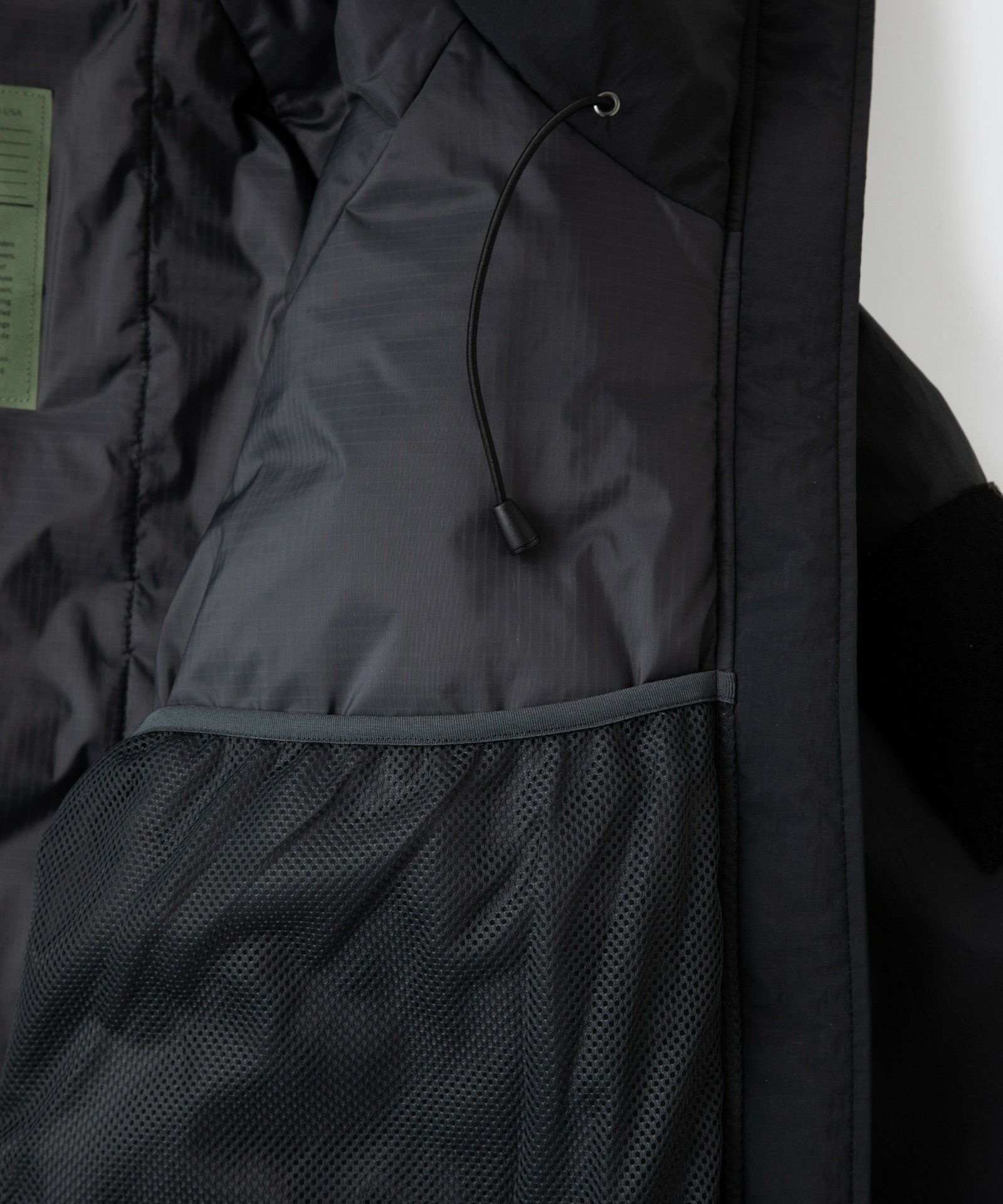 トランスポートパーカー│TRANSPORT PARKA ワイルドシングス