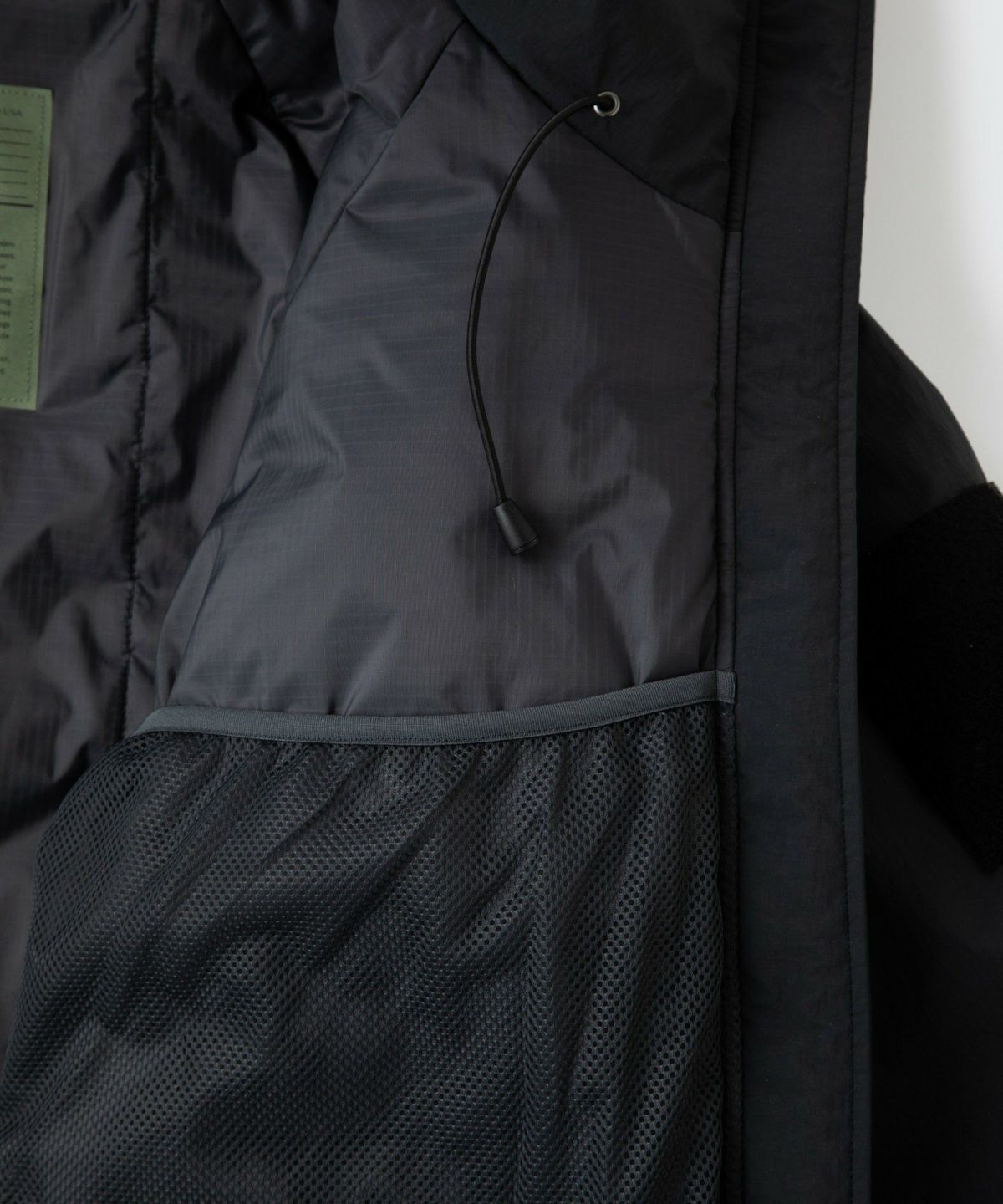 トランスポートパーカー│TRANSPORT PARKA ワイルドシングス