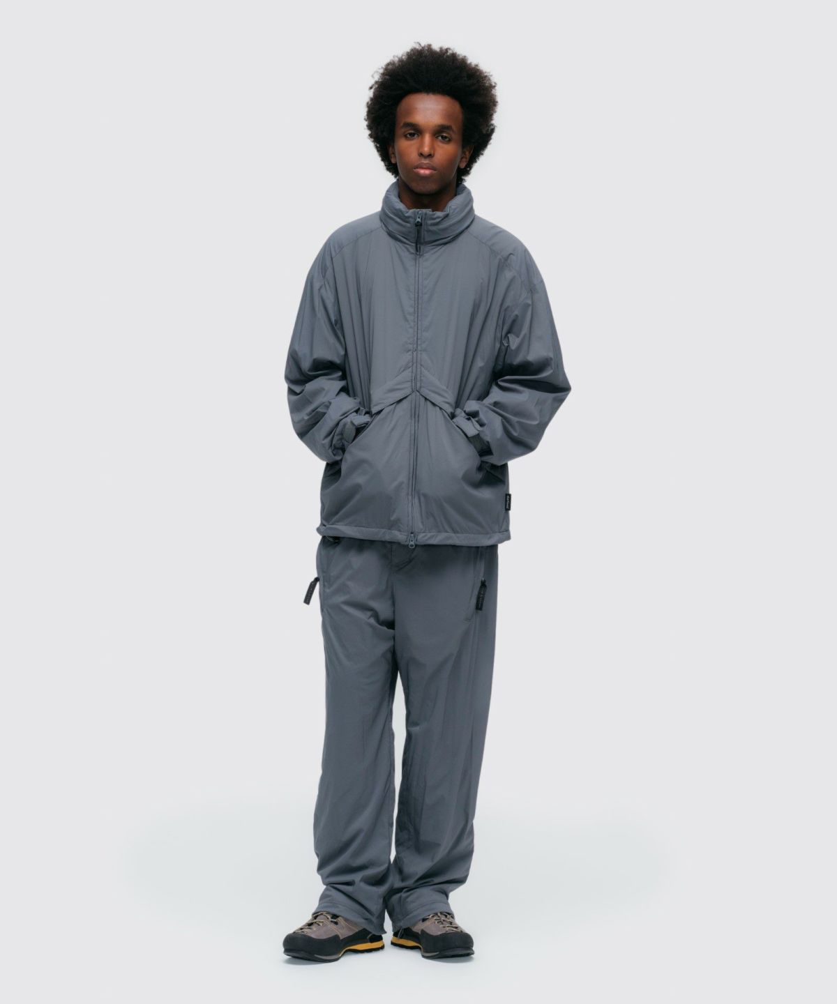 コールドウェザーパーカ エボルブ│COLD WEATHER PARKA EVOLVE ワイルドシングス