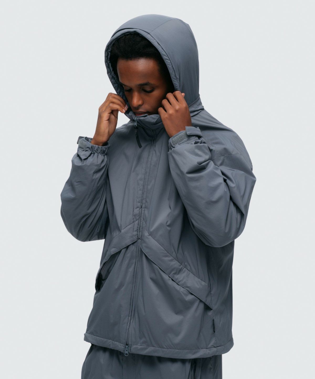 コールドウェザーパーカ エボルブ│COLD WEATHER PARKA EVOLVE ワイルドシングス