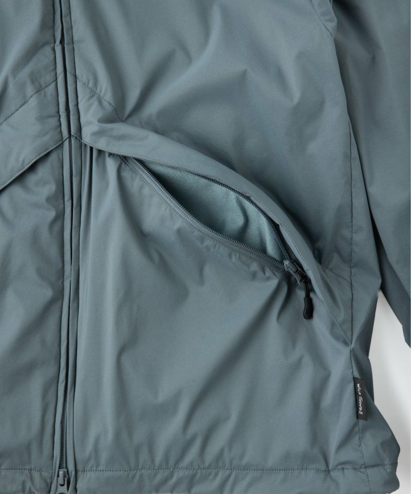 コールドウェザーパーカ エボルブ│COLD WEATHER PARKA EVOLVE ワイルドシングス