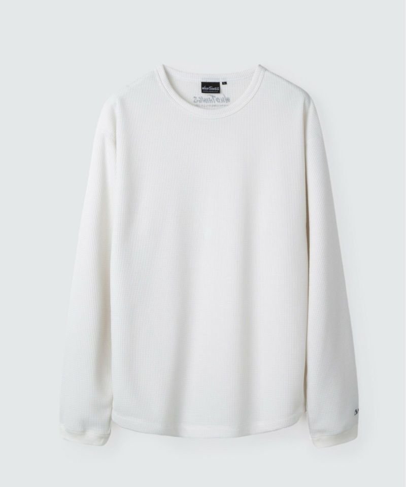 ポーラテック ワッフルL/S│POLARTEC WAFFLE L/S ワイルドシングス