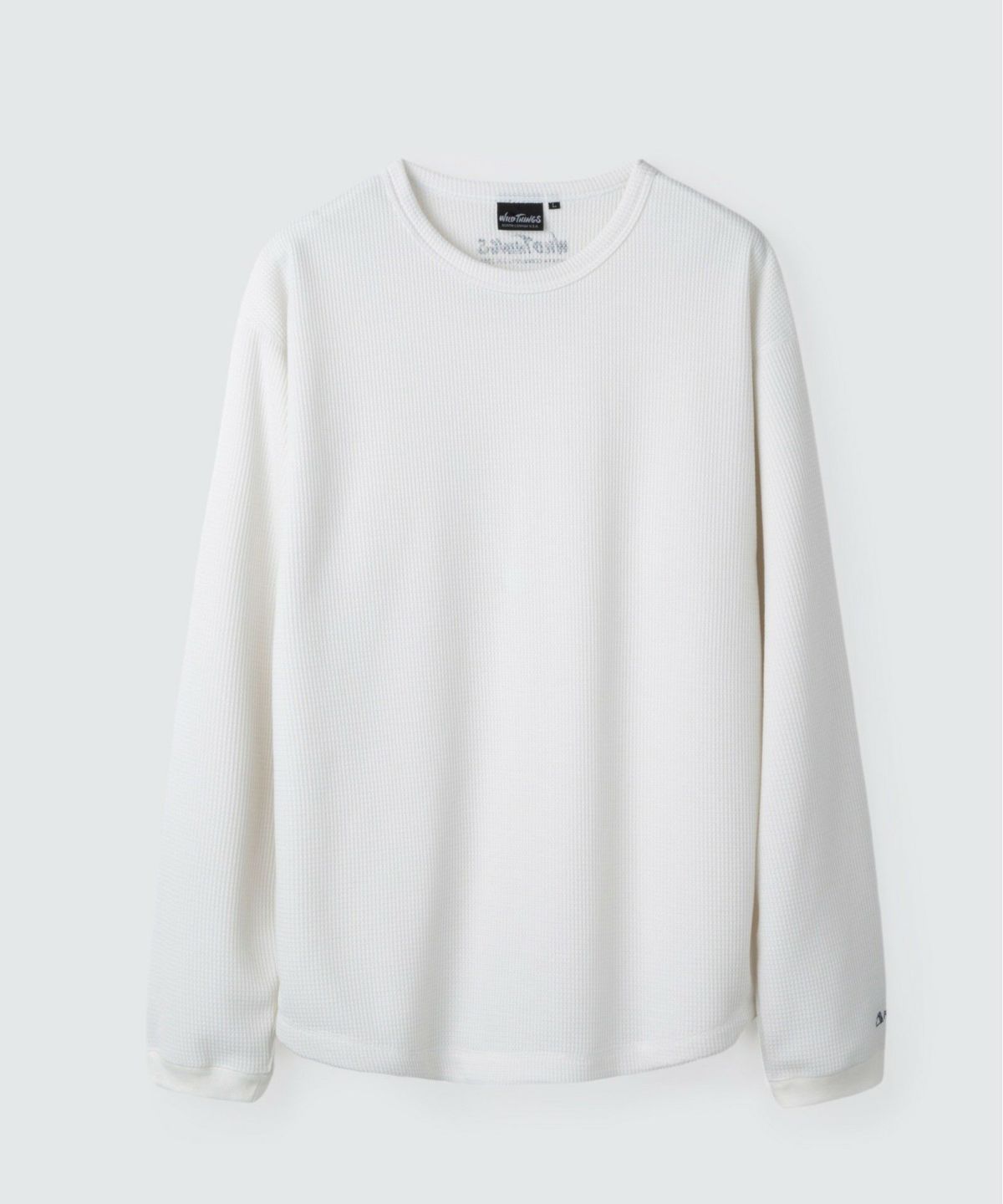 ポーラテック ワッフルL/S│POLARTEC WAFFLE L/S ワイルドシングス