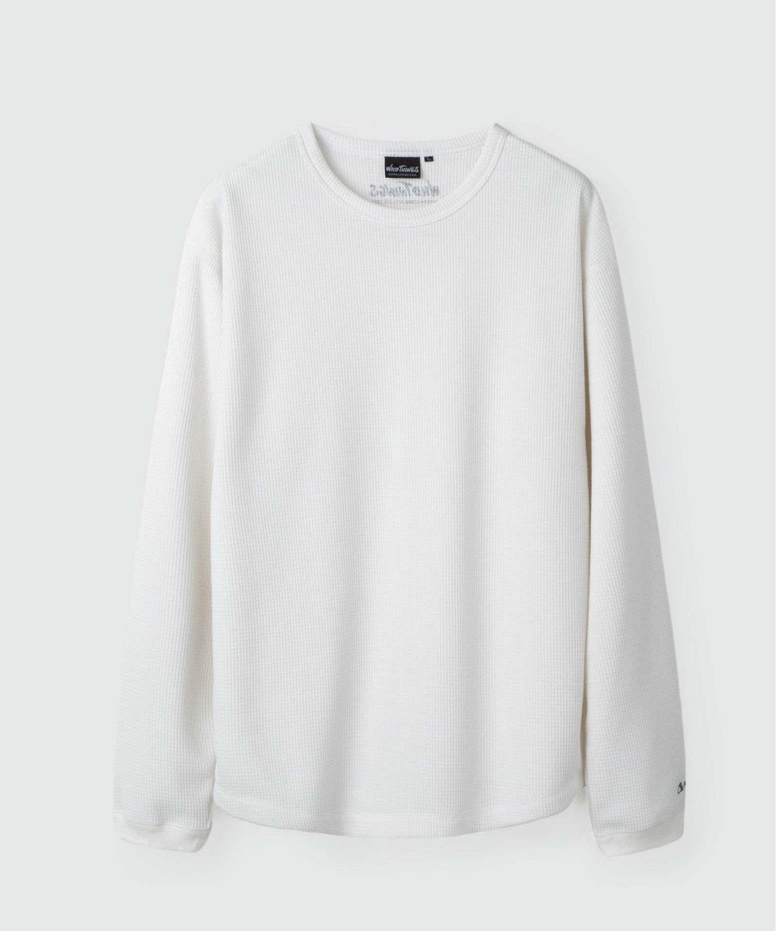 ポーラテック ワッフルL/S│POLARTEC WAFFLE L/S ワイルドシングス