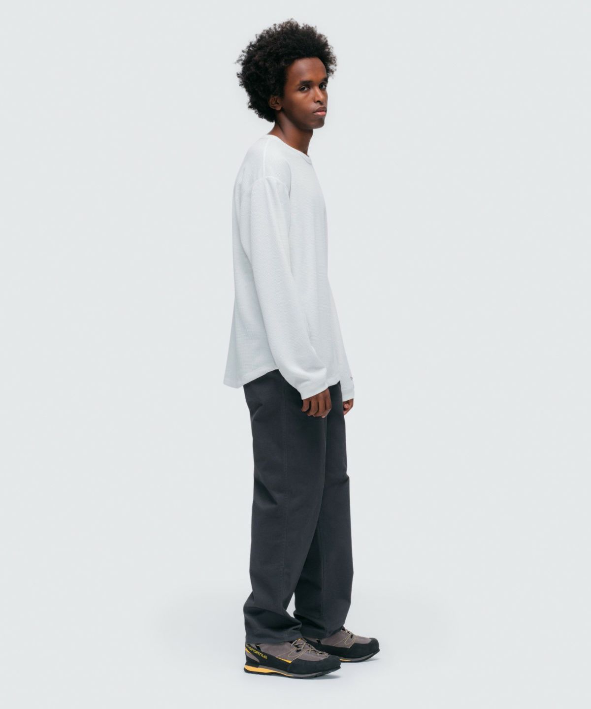 ポーラテック ワッフルL/S│POLARTEC WAFFLE L/S ワイルドシングス