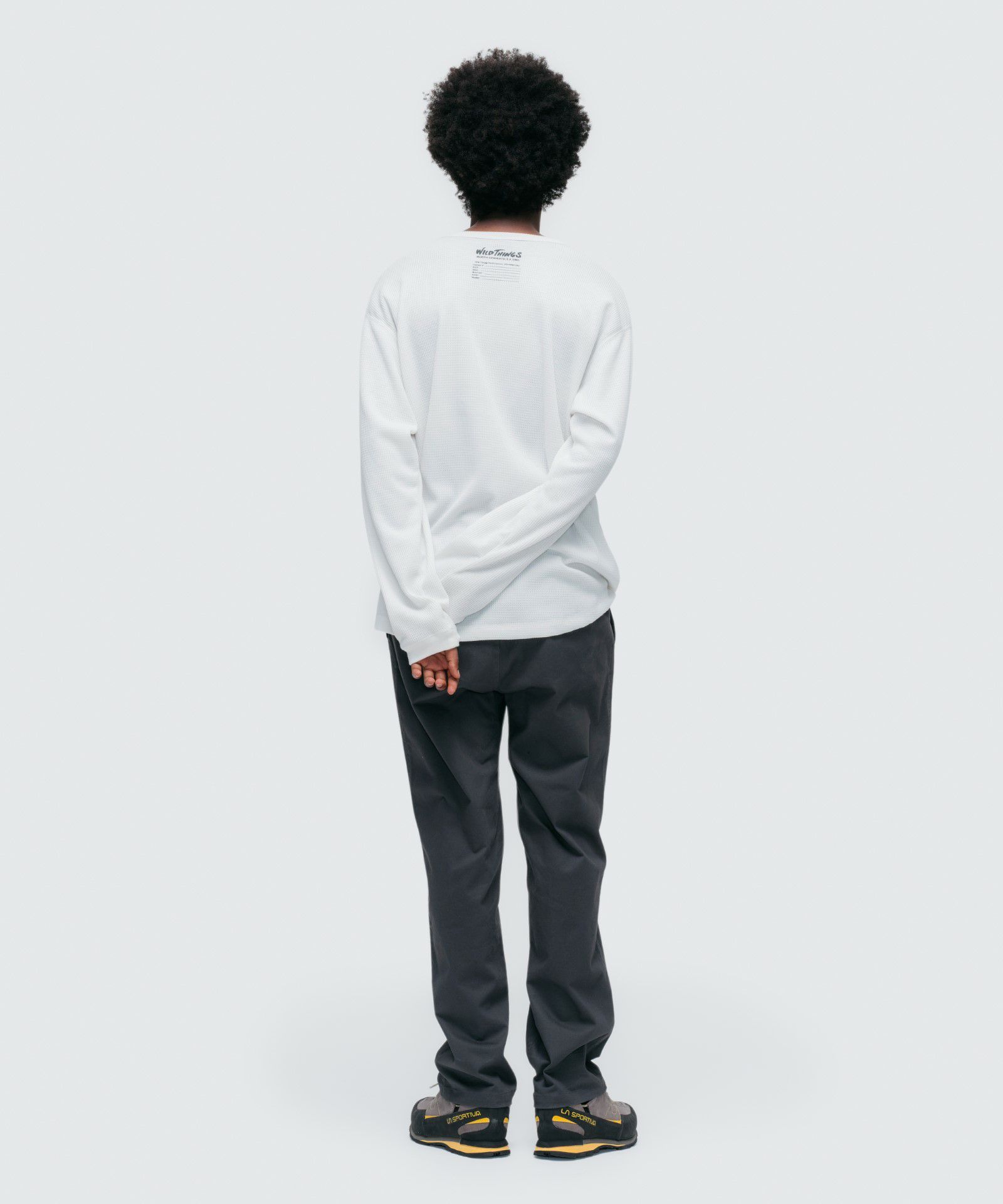 ポーラテック ワッフルL/S│POLARTEC WAFFLE L/S ワイルドシングス