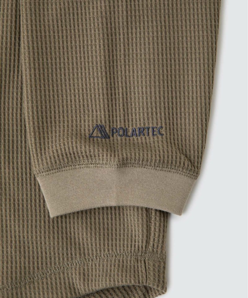 ポーラテック ワッフルL/S│POLARTEC WAFFLE L/S ワイルドシングス