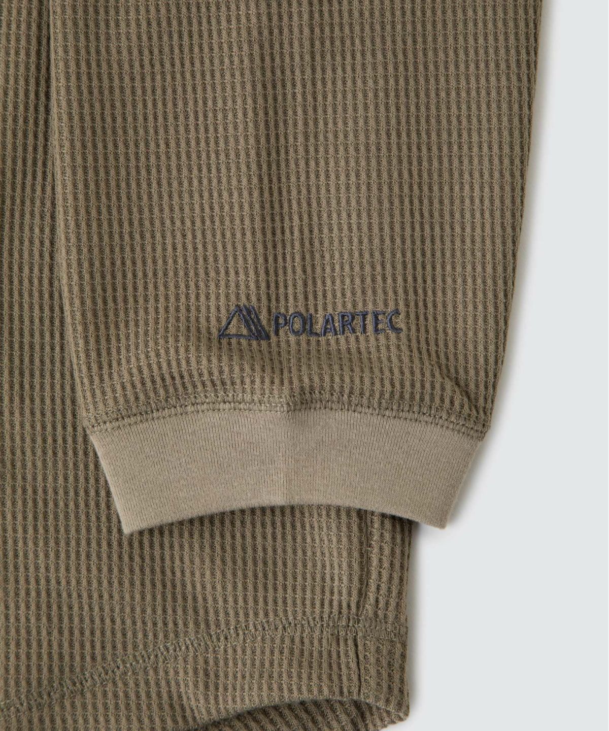 ポーラテック ワッフルL/S│POLARTEC WAFFLE L/S ワイルドシングス