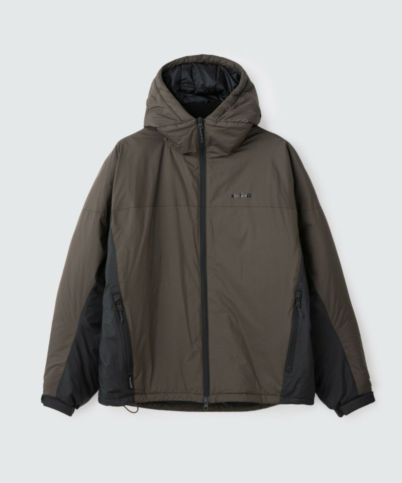 ミミック フーデッドジャケット│MIMIC HOODED JACKET ワイルドシングス