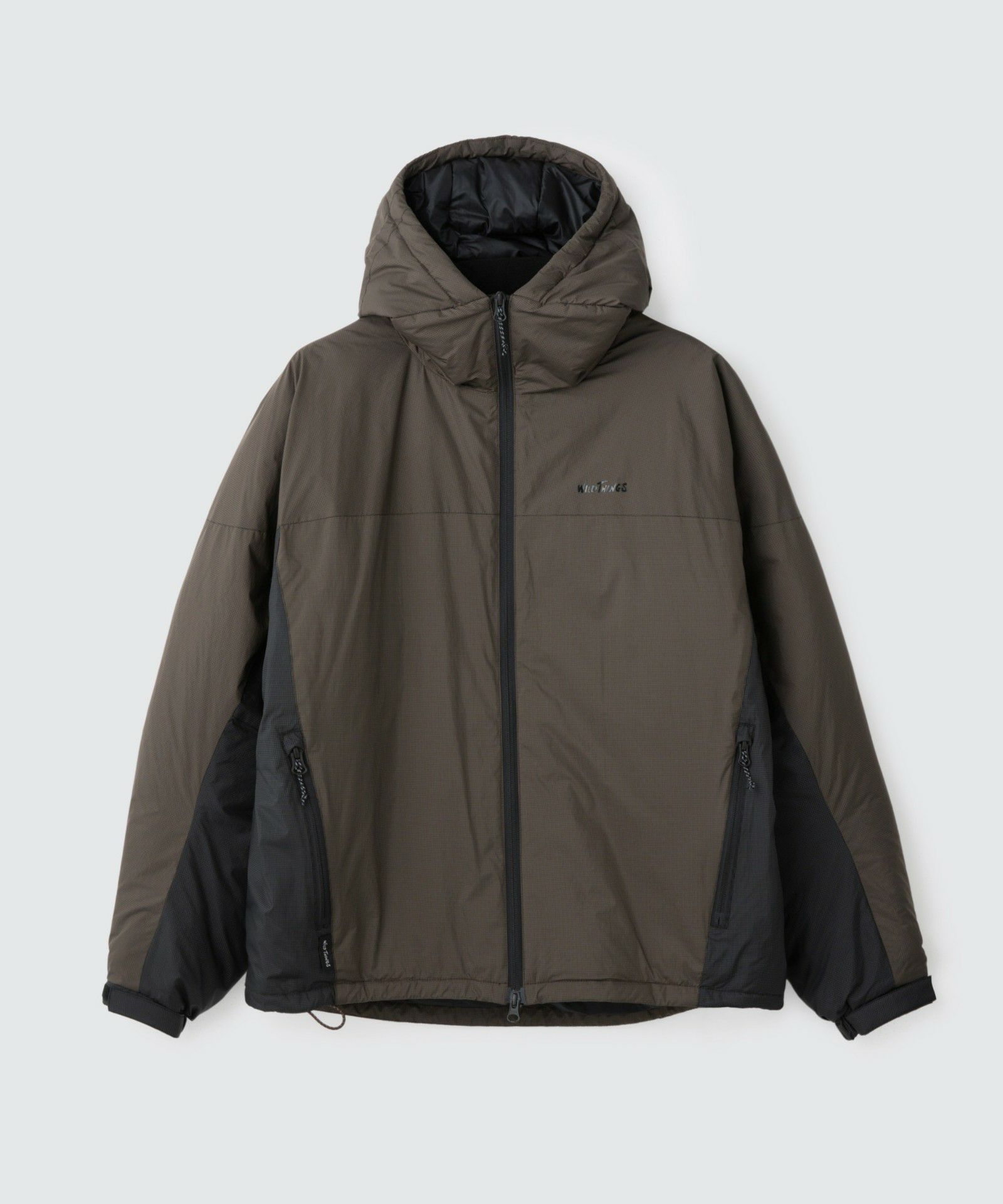 ミミック フーデッドジャケット│MIMIC HOODED JACKET ワイルドシングス