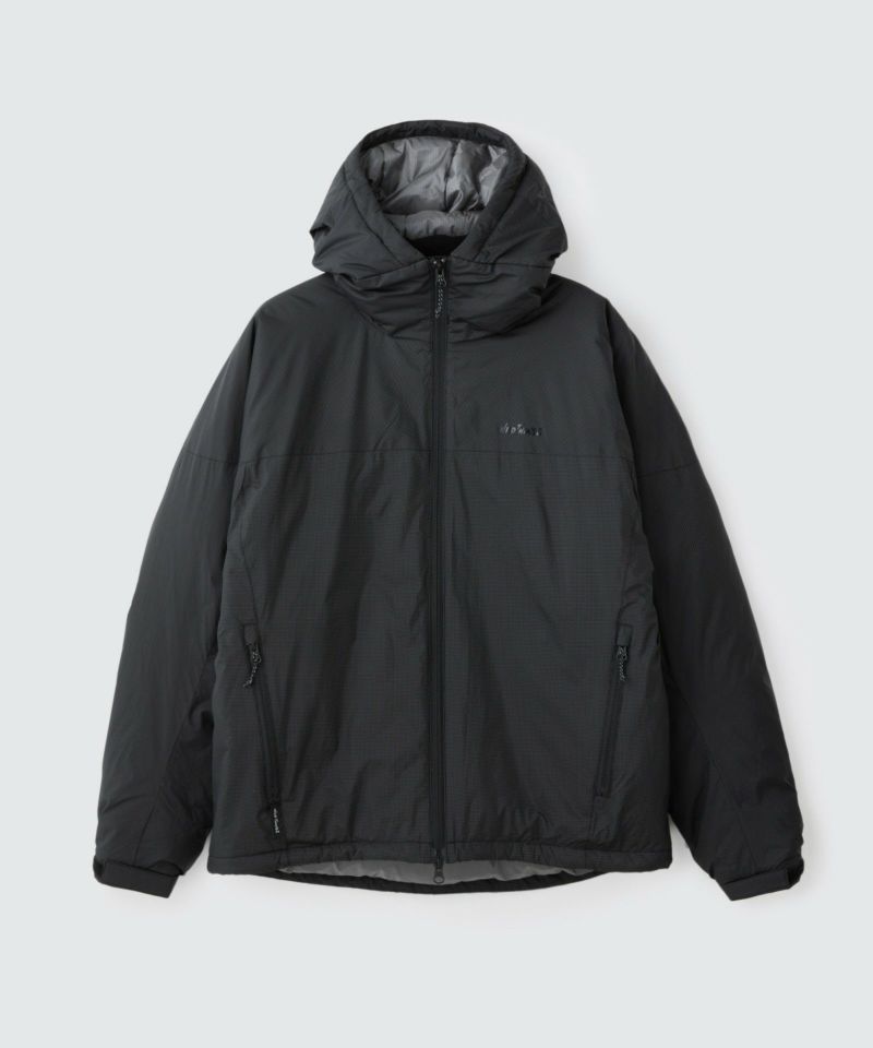 ミミック フーデッドジャケット│MIMIC HOODED JACKET ワイルドシングス