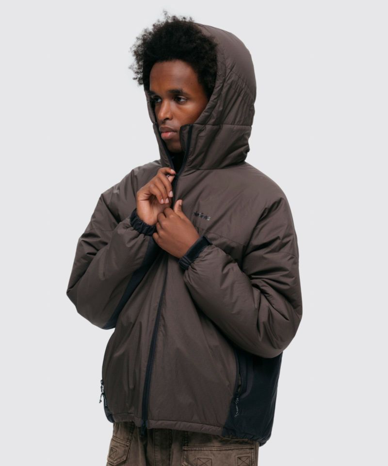 ミミック フーデッドジャケット│MIMIC HOODED JACKET ワイルドシングス