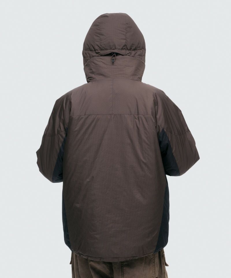 ミミック フーデッドジャケット│MIMIC HOODED JACKET ワイルドシングス