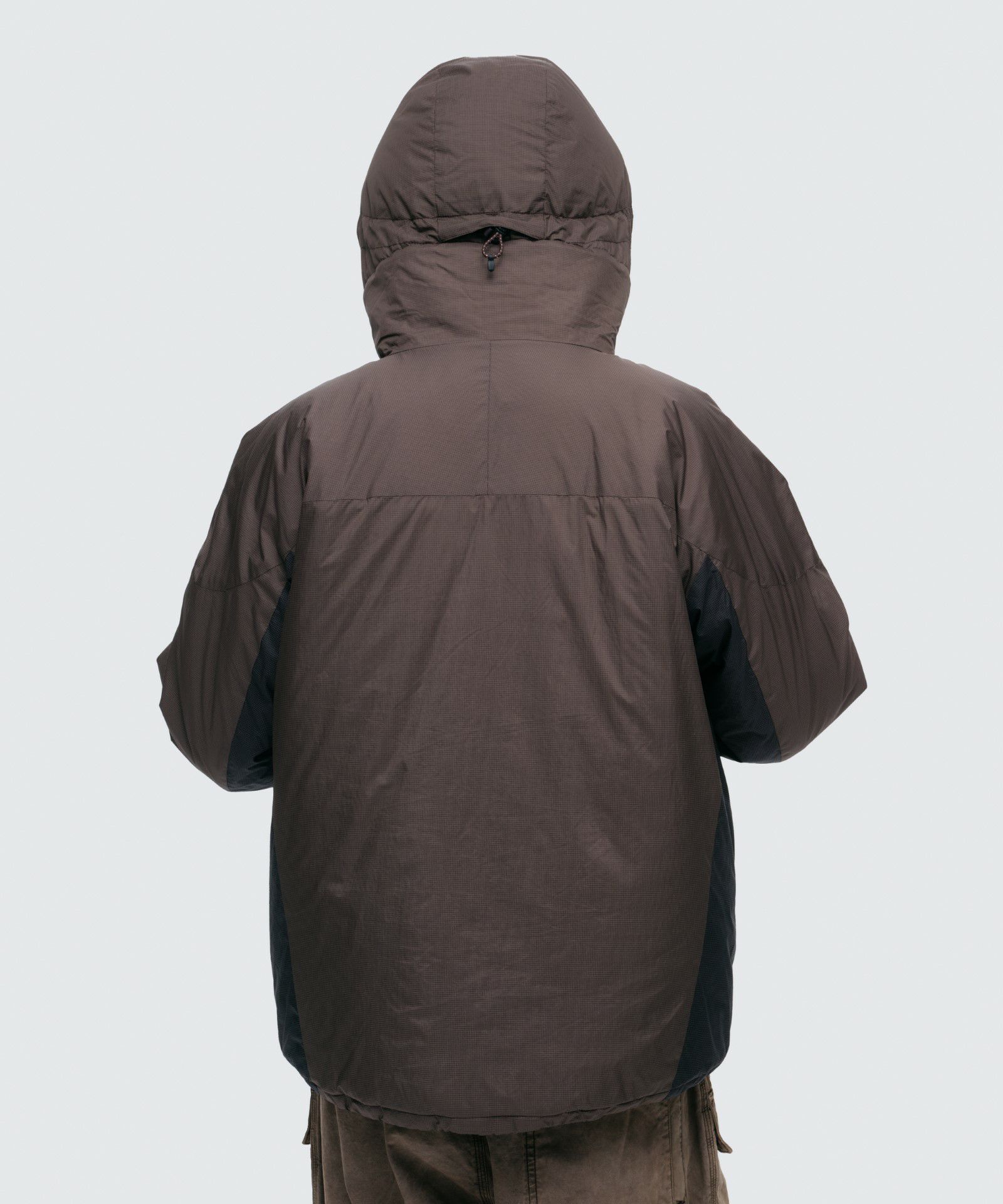 ミミック フーデッドジャケット│MIMIC HOODED JACKET ワイルドシングス
