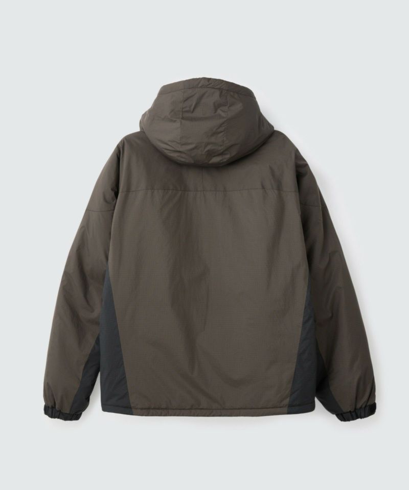 ミミック フーデッドジャケット│MIMIC HOODED JACKET ワイルドシングス