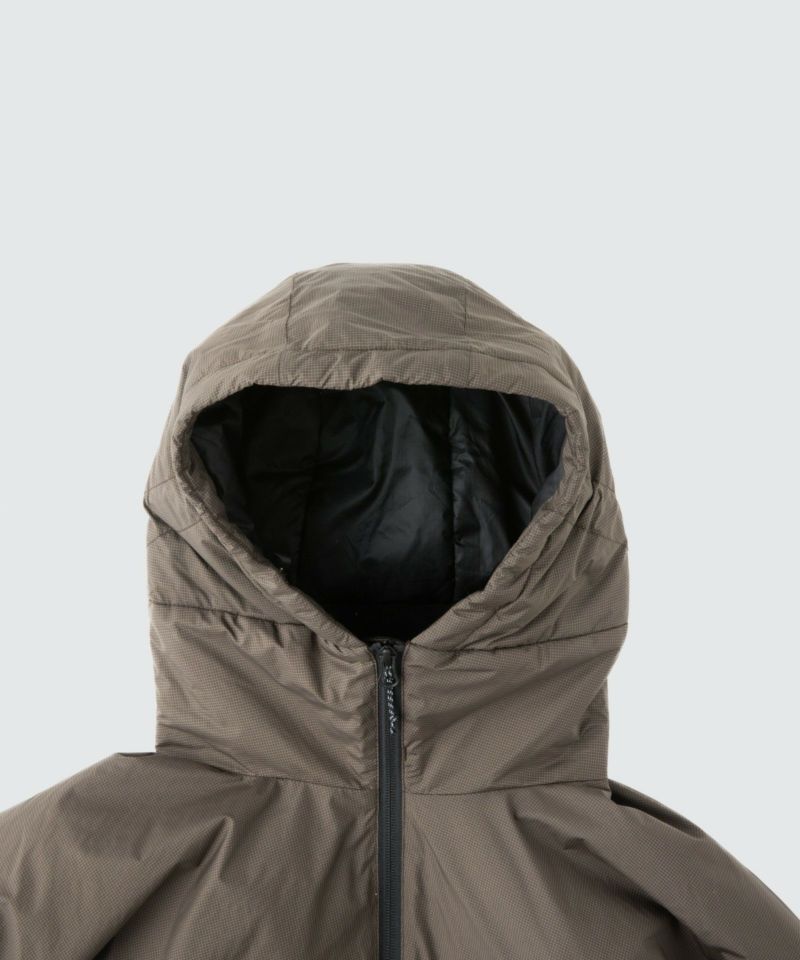 ミミック フーデッドジャケット│MIMIC HOODED JACKET ワイルドシングス