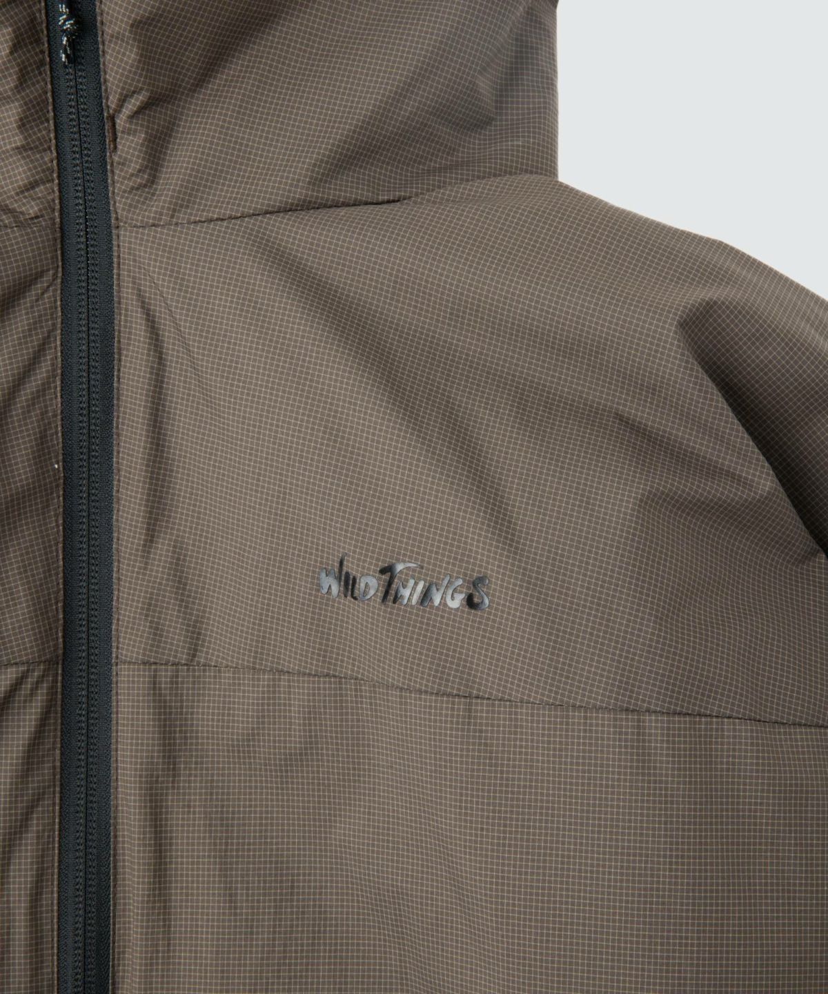 ミミック フーデッドジャケット│MIMIC HOODED JACKET ワイルドシングス