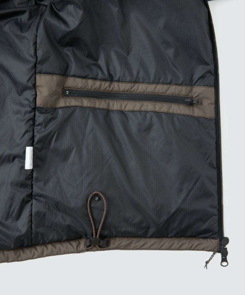 ミミック フーデッドジャケット│MIMIC HOODED JACKET ワイルドシングス