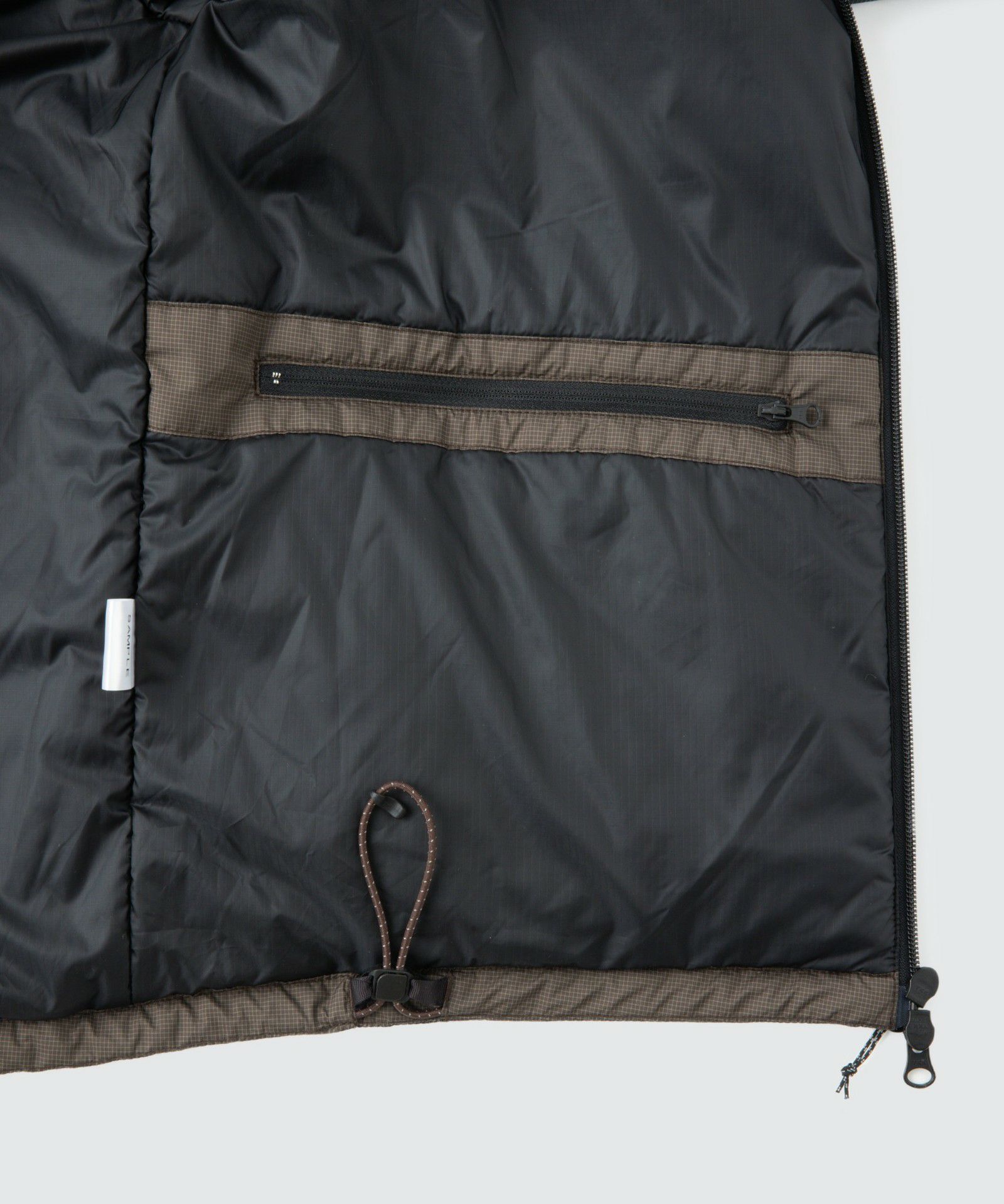 ミミック フーデッドジャケット│MIMIC HOODED JACKET ワイルドシングス