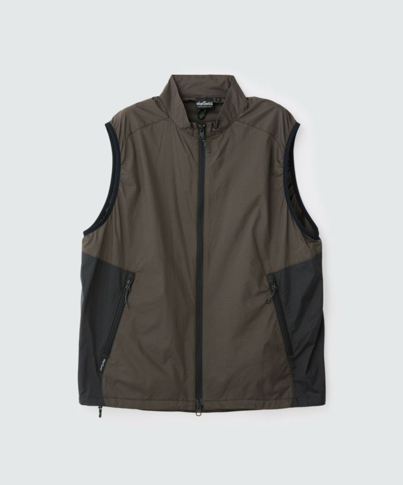 ミミックライトベスト│MIMIC LIGHT VEST ワイルドシングス