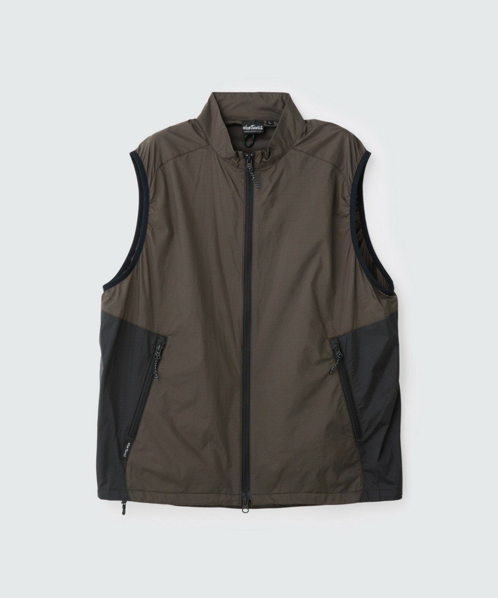 ミミックライトベスト│MIMIC LIGHT VEST ワイルドシングス